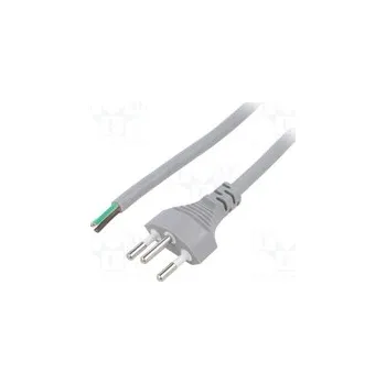 elektrický kabel SN29-3/10/1.8GY