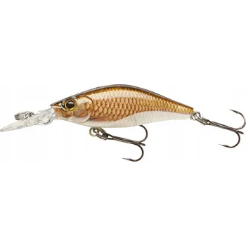 Umělá nástraha Wobler Cormoran Deep Baby Shad kapr 4 cm 2,5 g