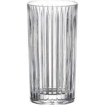 Sklenice Bohemia Crystal Sklenice na vodu a nealko Skyline 350ml (set po 6ks)
