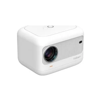 Projektor WiFi6 1080p Smart TV LCD projektor Yaber L1