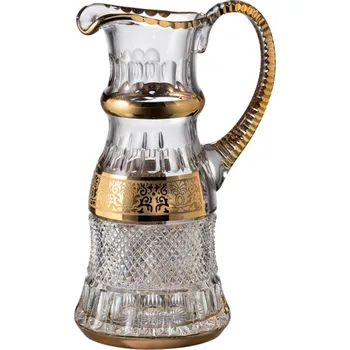 Bohemia Crystal Ručně broušený džbán Felicie Romantic 1200ml