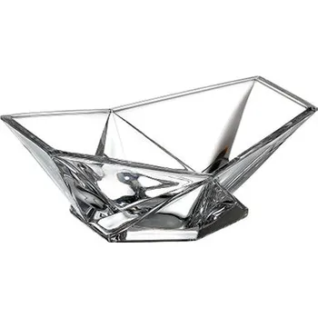 Bohemia Crystal Mísa Origami 220mm