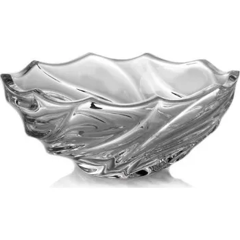 Bohemia Crystal Mísa Surf 200mm