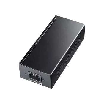 PoE injektor PoE+ 60W Gigabitový zdroj POE300 injektoru