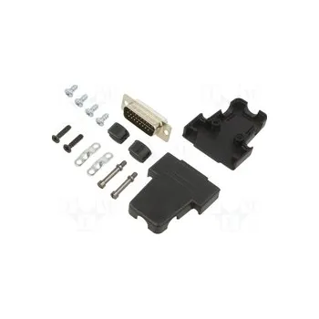 Elektrická zásuvka TRI-P-15-HDP26-K