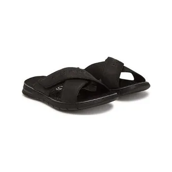 Dámské pantofle Nazouváky Bugatti 311-A3282-3500 Černá 40