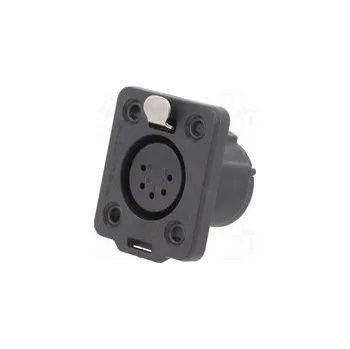 Elektrická zásuvka NTR-NC5FDX-TOP