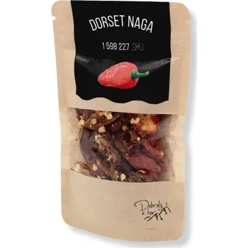 Koření Dobroty z hor Chilli Dorset Naga 1 598 227 SHU 10 g