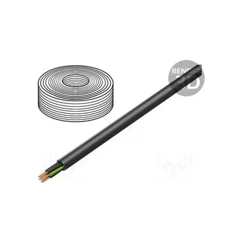 elektrický kabel TITANEX7X1.5