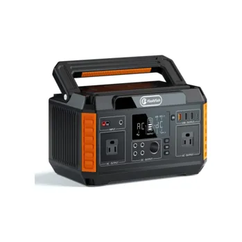 Powerbanka Powerbanka FlashFish P60 560W 520Wh 140400mAh