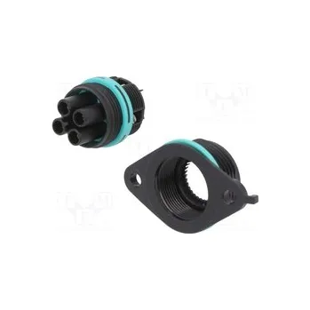 Elektrická zásuvka THB.387.D4A