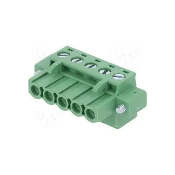 Elektrická zásuvka 2EDGKFM-5.08-05P