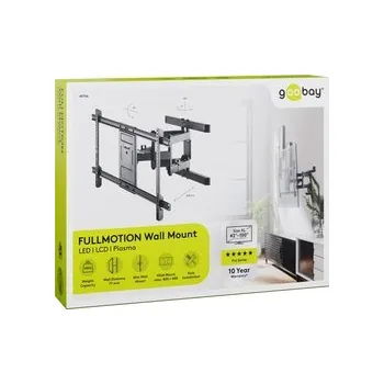 Televizní držák Goobay PRO FULLMOTION XL TV držák 43"-100" 60kg