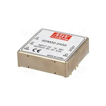 Měnič napětí SDM30-24S5