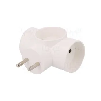 Elektrická zásuvka PD.3804