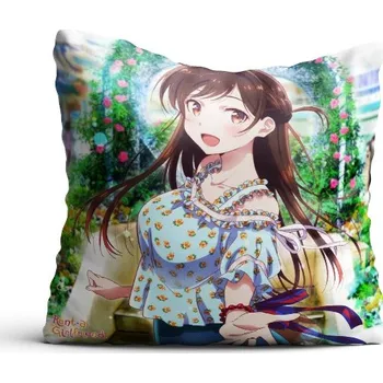 Polštář Polštář z filmu, knihy, komiksu Polštář z anime, mangowe 40 x 40 cm