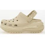 Tenisky Crocs Classic Mega Crush Clog Bone EUR 41-42