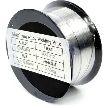 Příslušenství ke svářečce Drát 1,0 mm AIMg5 pro svařování hliníku 0,45 kg