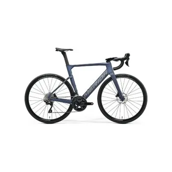 Merida REACTO 4000 (2025) Matt Mountain Blue(Black), vel. XL