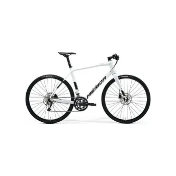 Merida SPEEDER 300 (2025) Pearl White(Guarded Gold), vel. XL