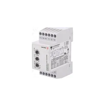 Relé CLD4MA2DM24