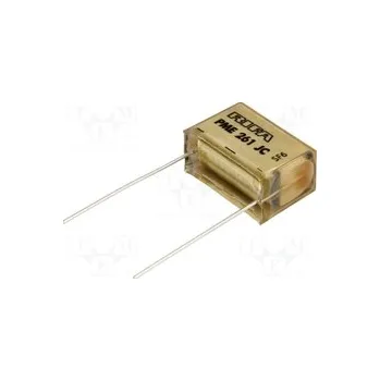 Kondenzátor PME261JC6100KR30