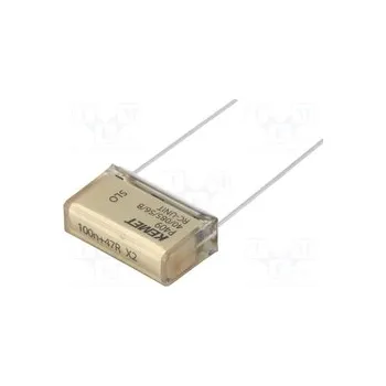 Kondenzátor P409CE104M275AH470