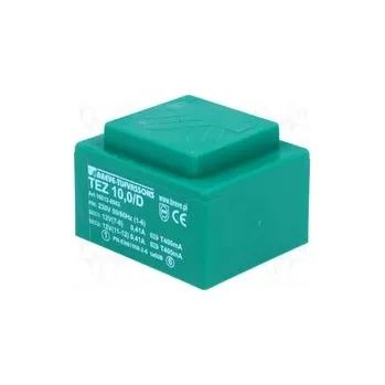 Transformátor TEZ10/D/12-12V