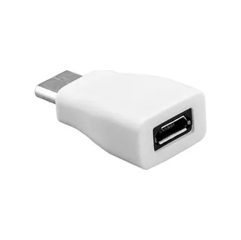 Datové redukce Goobay USB-C plug - adaptér do zásuvky micro USB