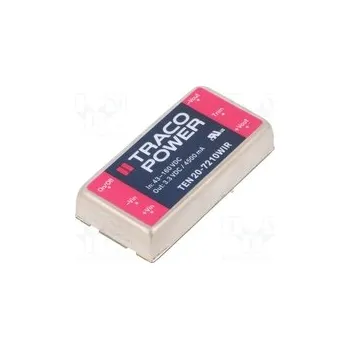 Měnič napětí TEN20-7210WIR