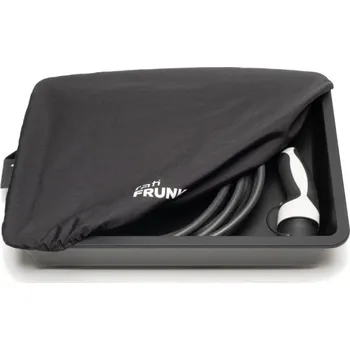 Vana do kufru Rati Přední přihrádka Frunk pro Škoda Enyaq iV 2021-