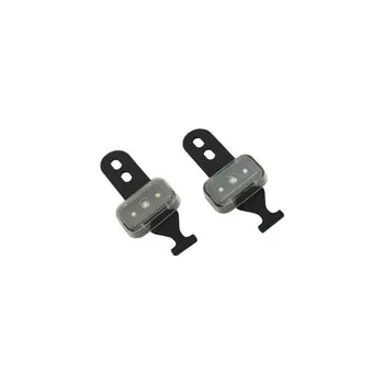 Cyklosvítilna Sada světel na kolo COMPASS 12011