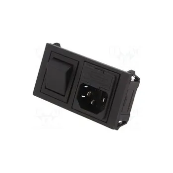 Elektrická zásuvka BZH01/Z0000/10