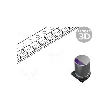 Kondenzátor 20SVP150M