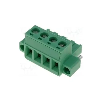 Elektrická zásuvka MSTB2.5/4STF508