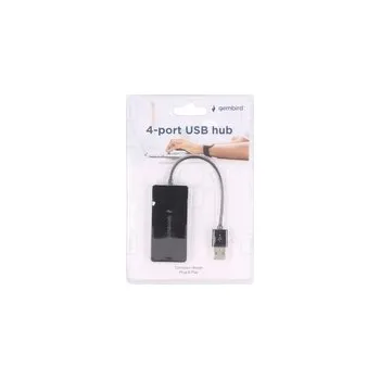 USB hub UHB-U2P4-04
