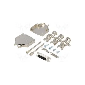 Elektrická zásuvka MHDM-15-DBS-K