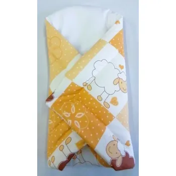 Doplněk pro panenku Jetex Zavinovačka pro panenky:OVEČKA