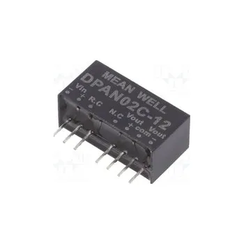 Měnič napětí DPAN02C-12