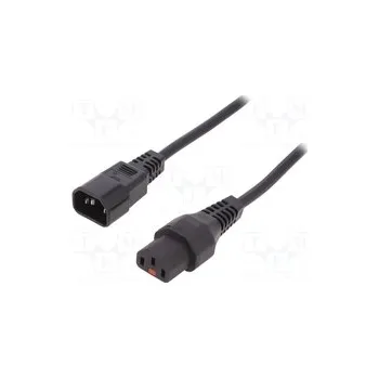 Napájecí kabel IEC-PC1022