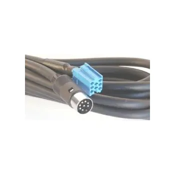 ISO redukce CD Philips (Mini-ISO/DIN 8) 5.5m