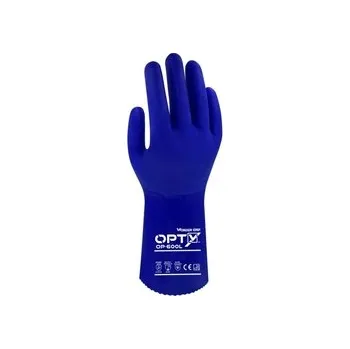 Pracovní rukavice Ochranné rukavice Wonder Grip OP-600 XXL/11 Opty