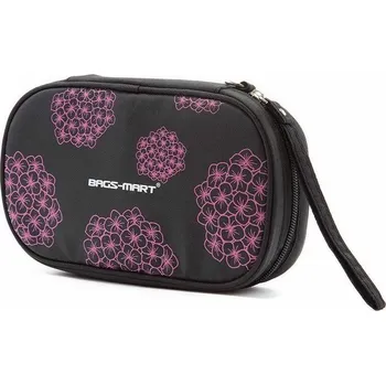 Šperkovnice Bagsmart organizér na šperky Lomita Jewelry Organiser pink