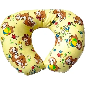 Cestovní polštářek Jetex Cestovní dětský límec Pejsek a míč