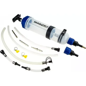 MAGNUS Ruční plnička a odsávačka na benzín, naftu a olej 1500 ml MAGNUS MGS01663