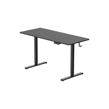 Psací stůl Spacetronik Moris 124BB elektrický psací stůl 140x60