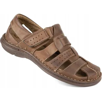 Dámské sandále Olivier pánské sandály velikost 46