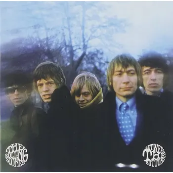 Zahraniční hudba Płyta winylowa The Rolling Stones - Between The Buttons (US Edition) (180g) The Rolling Stones Vinylová Deska