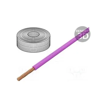 elektrický kabel FLRY-A0.22-PK