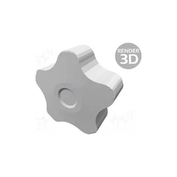 Nábytkové kování VCT.40B-M10-C6